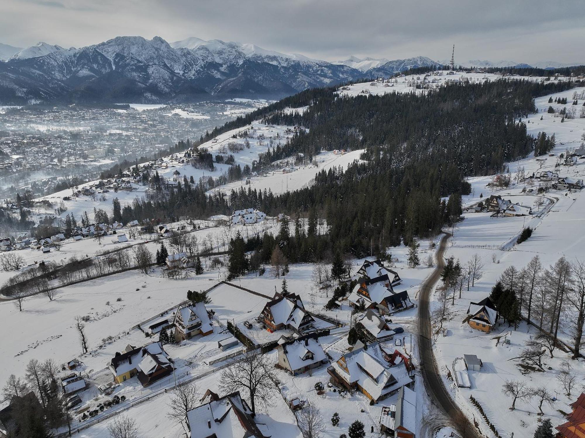 Widok Apartamenty Zakopane Exterior photo