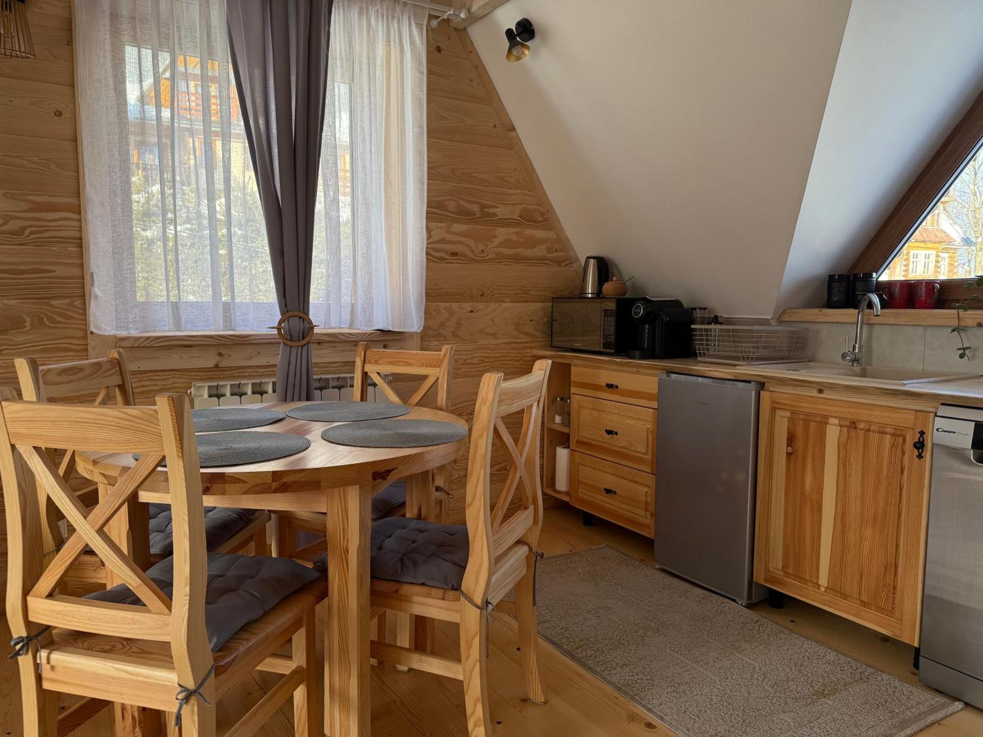 Widok Apartamenty Zakopane Exterior photo