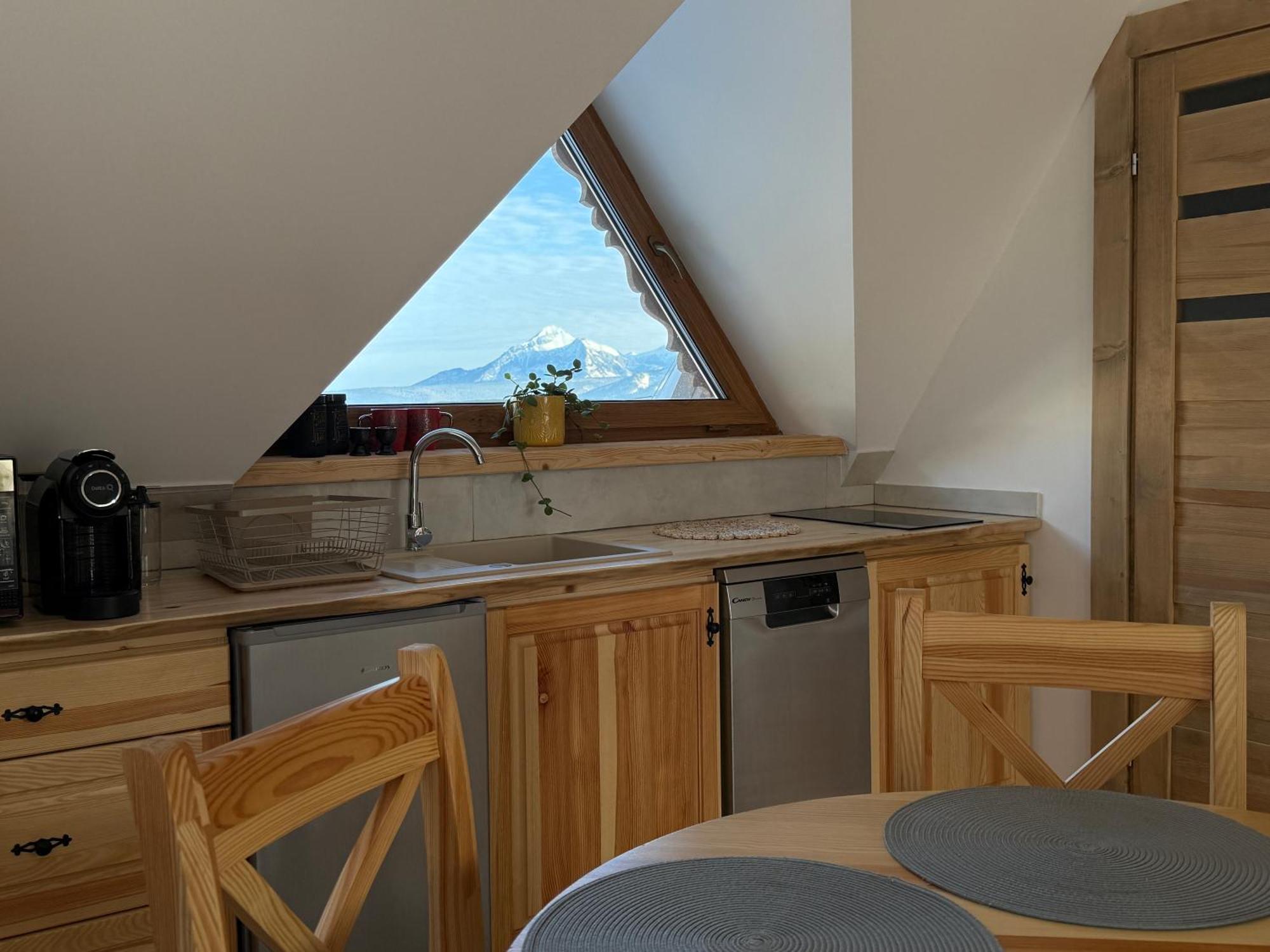 Widok Apartamenty Zakopane Exterior photo